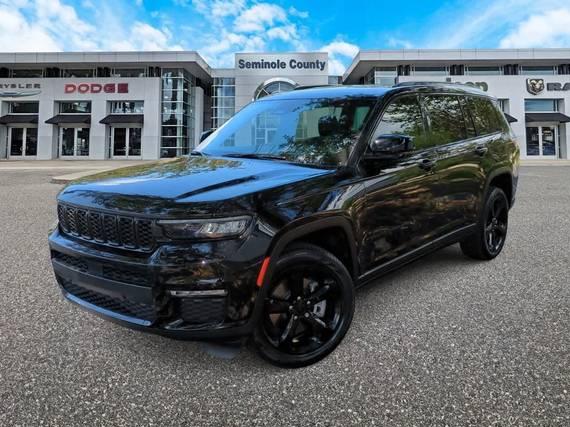 JEEP GRAND CHEROKEE L 2024 1C4RJJBGXR8596284 image